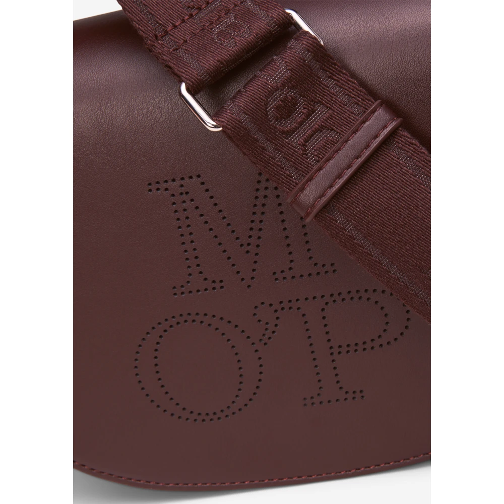 Marc O'Polo Schoudertas klein Brown Dames