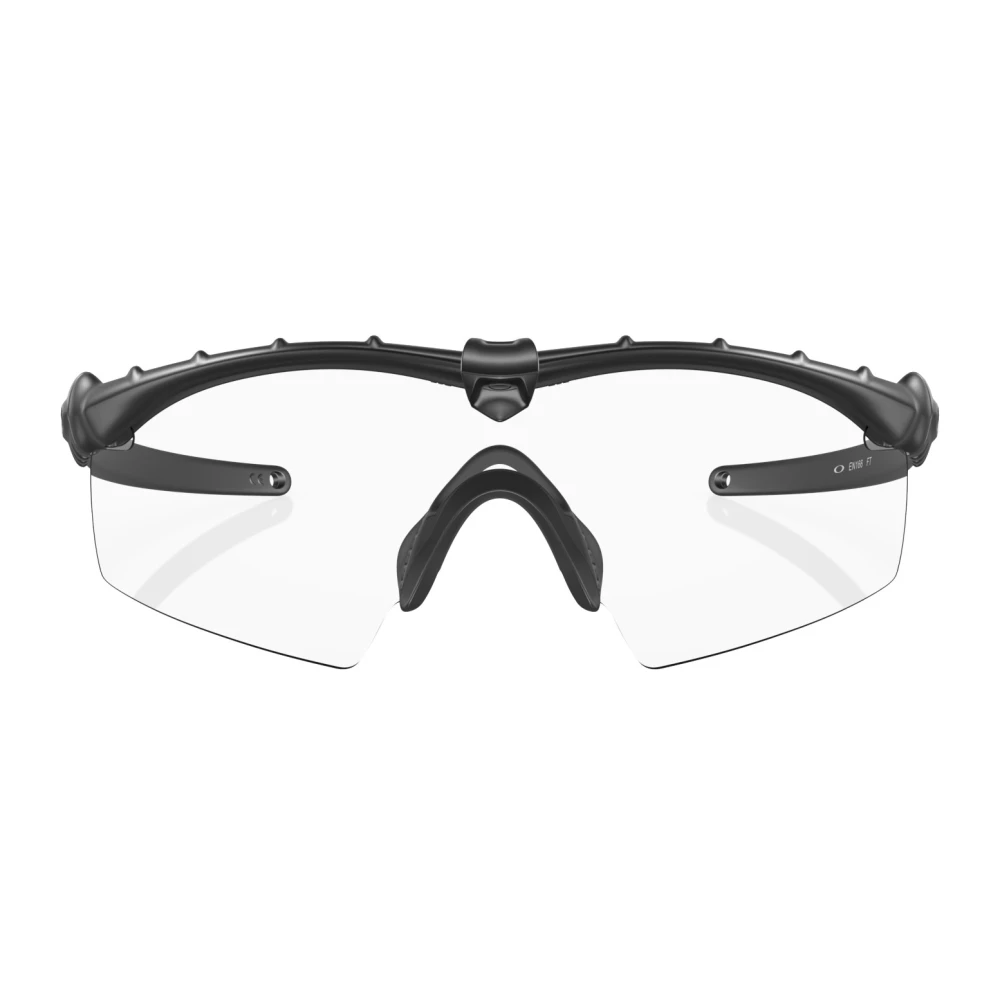 Oakley Men's Black Ballistic M Frame 3.0 Sunglasses