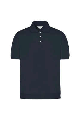 Malo Polo Shirts Blå 50 EU