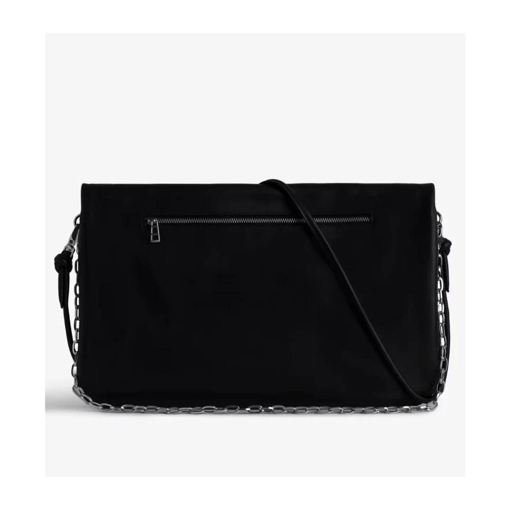 Zadig & Voltaire Rock Eternal XL Handtas Black Dames