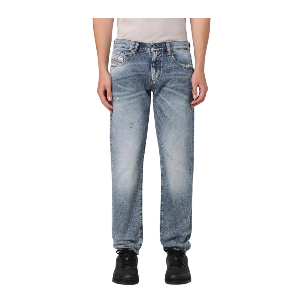 Jeans > Straight Jeans - - Diesel - Modalova