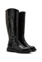 bottines-noires-pour-femmes