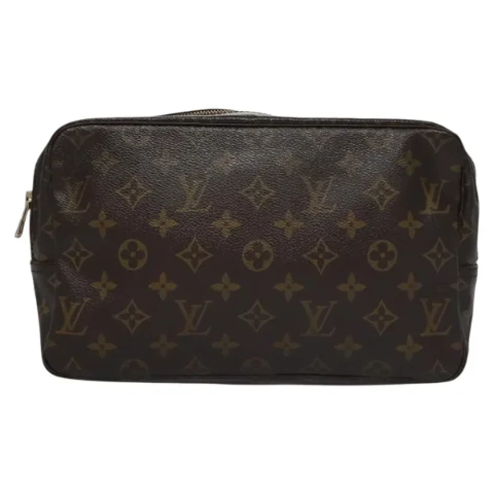 Pre-owned > Pre-owned Bags > Pre-owned Clutches - - Louis Vuitton Vintage - Modalova