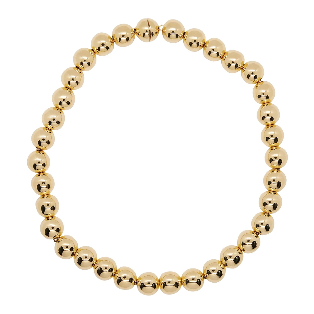 Accessories > Jewellery > Necklaces - - Jil Sander - Modalova