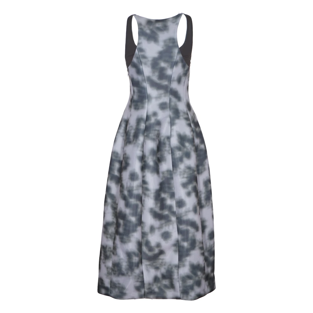 Philosophy di Lorenzo Serafini Stijlvolle Jurken Collectie Multicolor Dames
