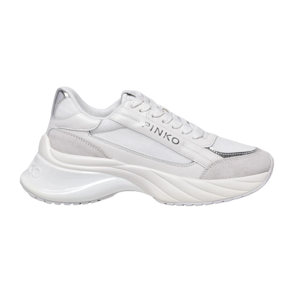 Pinko Sneaker Dames Schoenen Wit