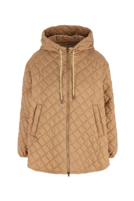 A-shape Down Jacket
