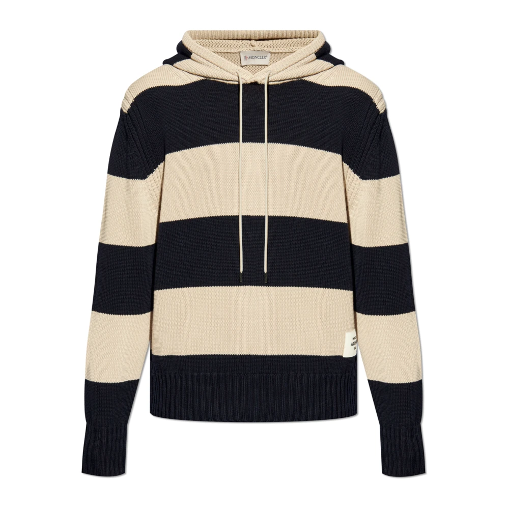 Moncler Hoodie Multicolor Heren