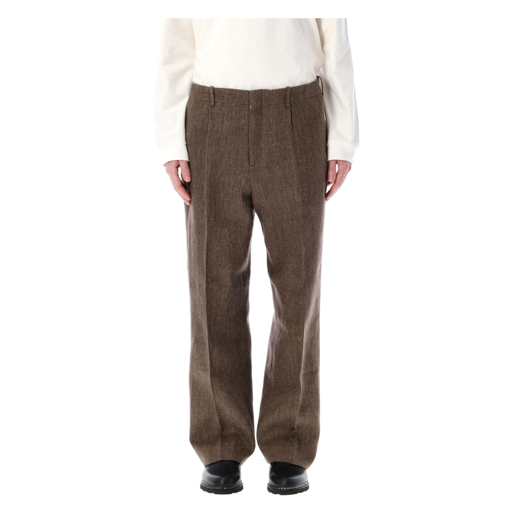Trousers > Straight Trousers - - Our Legacy - Modalova