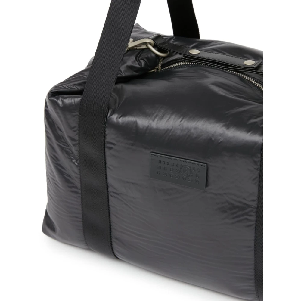 MM6 Maison Margiela Zwarte Tassen Collectie Black Dames