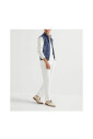 gilet-en-cuir-bleu-avec-col-haut