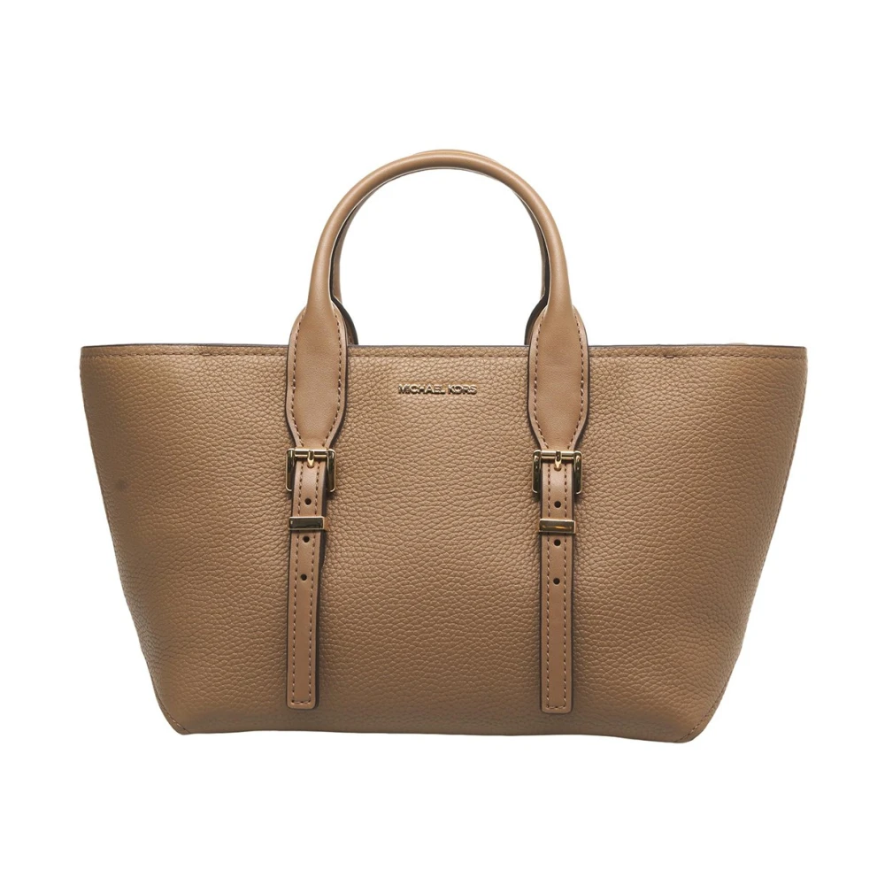 Michael Kors Moore Handtas Brown Dames