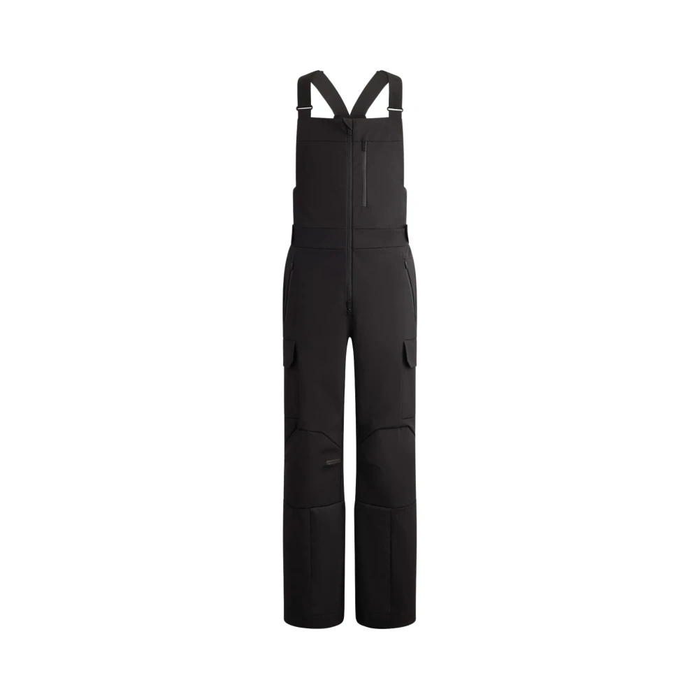 Fusalp Uomo Nero Nino Ski Pants