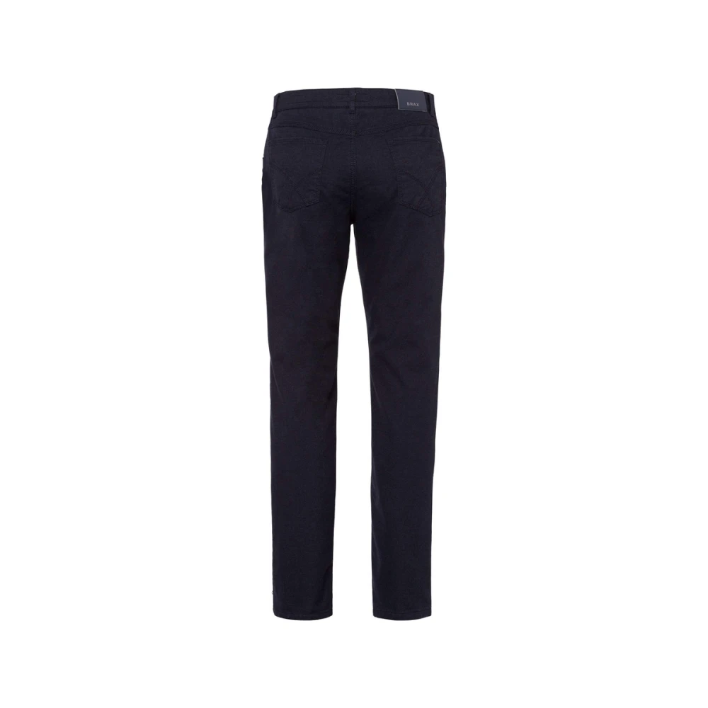 BRAX Cooper Stijl Broeken & Shorts Blue Heren