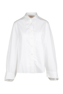 cotton-shirt-with-pointed-collar
