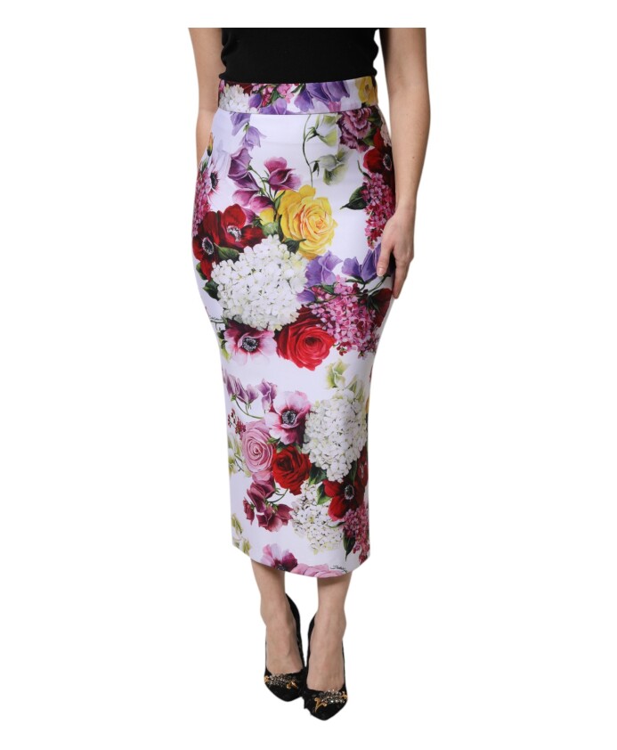 wit-bloemen-potlood-midi-rok