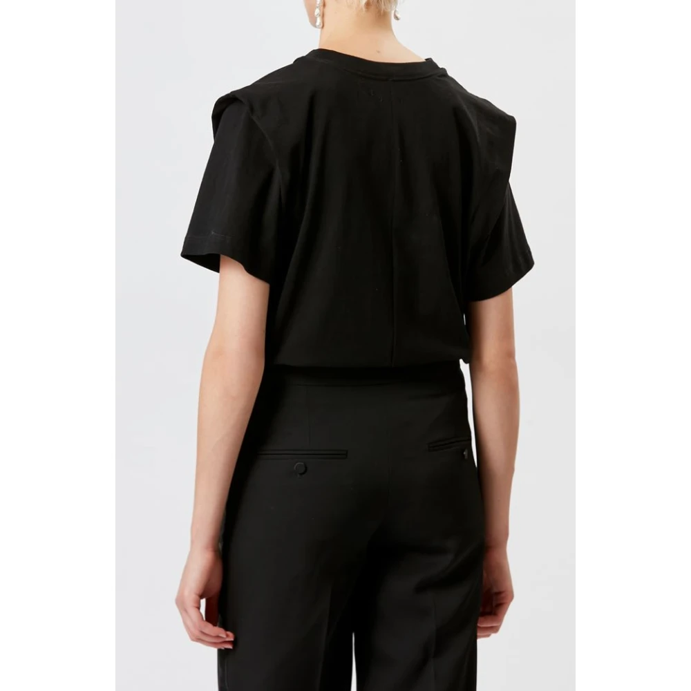 Isabel Marant Étoile T-Shirts Black Dames