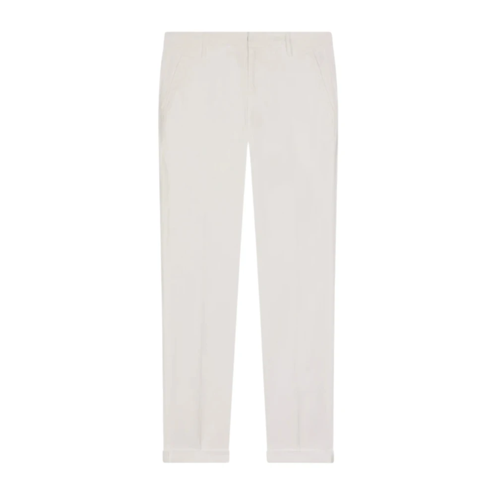 Trousers > Slim-fit Trousers - - Dondup - Modalova