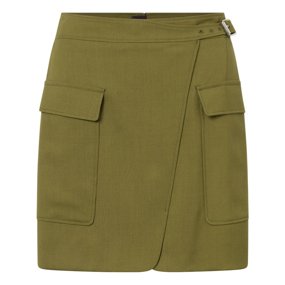 Windsor Stijlvol Model Shirt Green Dames