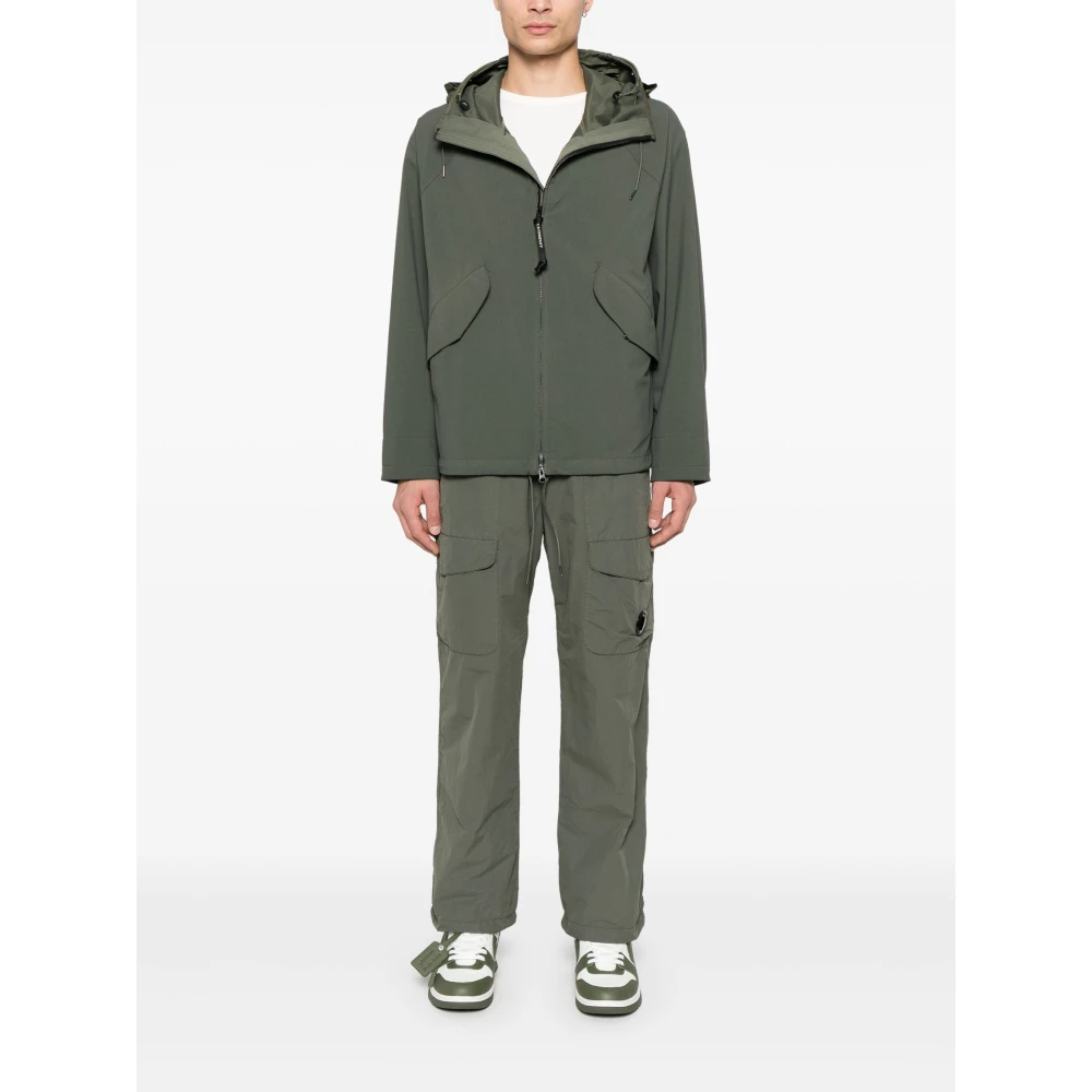 C.P. Company Cargo Broek Green Heren