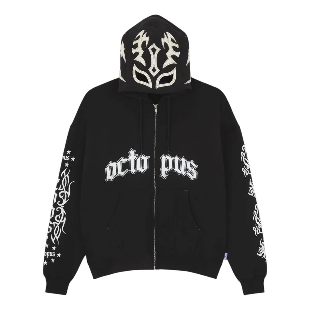 Sweatshirts & Hoodies > Zip-throughs - - Octopus - Modalova