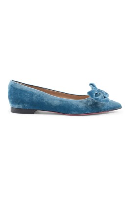 velour-bow-ballerina-flats