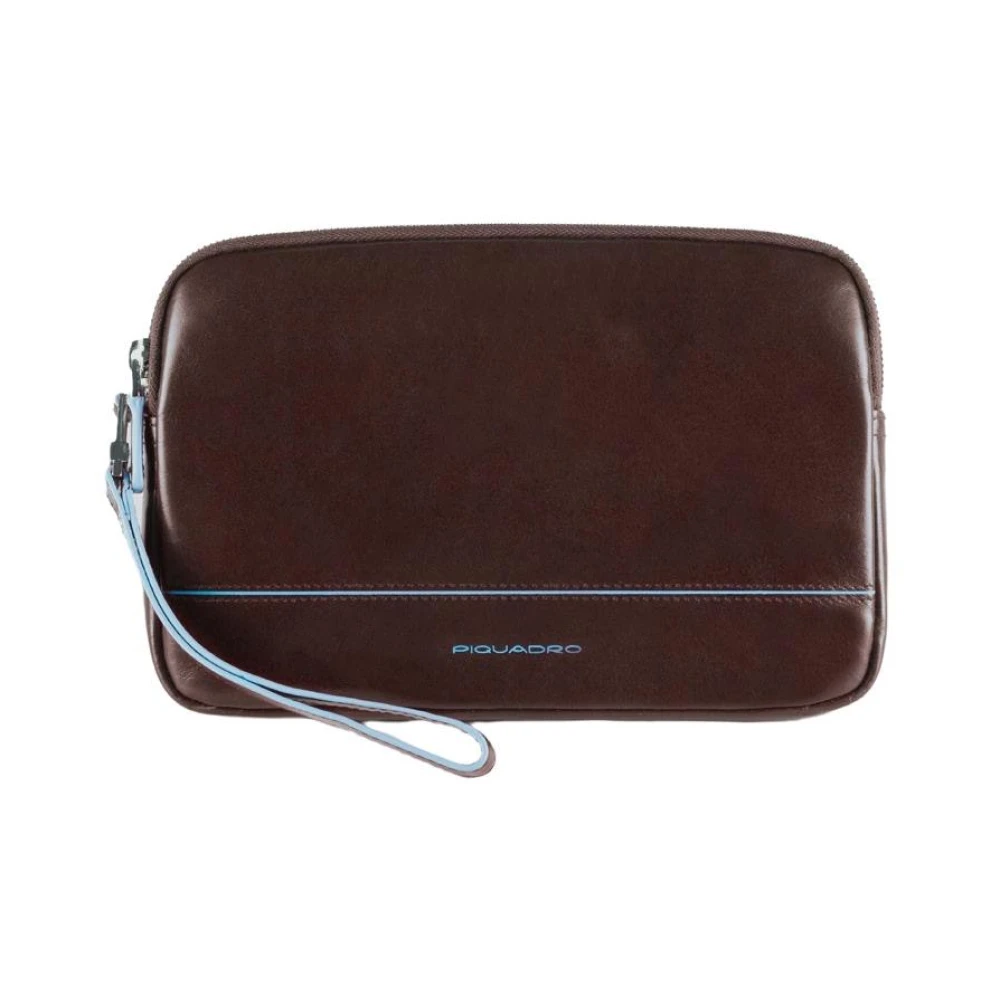 Piquadro Hombre Marrón Bolsos, Talla: One Size