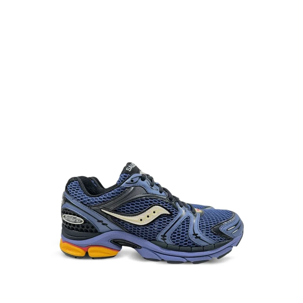 Saucony Men's Multicolor Sneakers, 10 Uk, Progrid Triumph 4