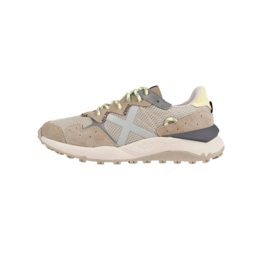 Munich Men's Brown Shibuya - Sneakers - 6 Uk - Shoes