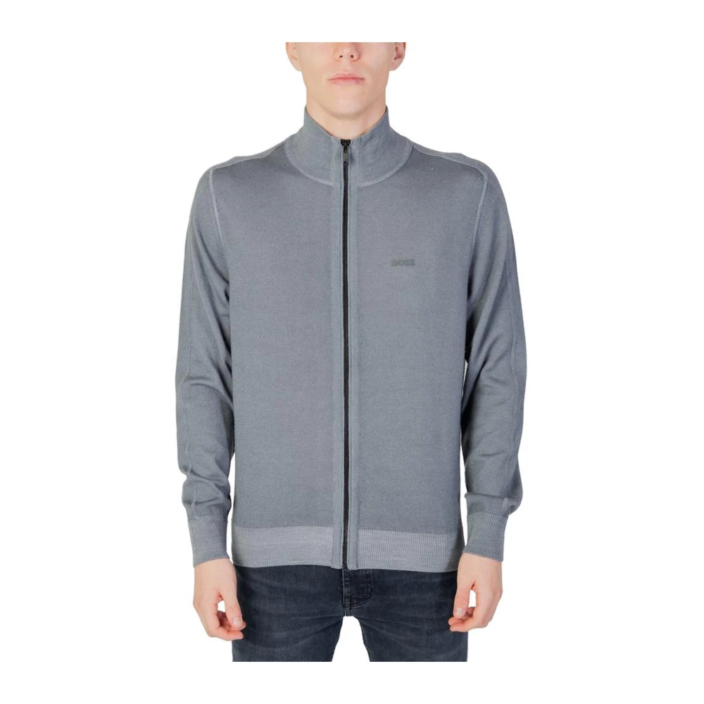Knitwear > Cardigans - - Hugo Boss - Modalova