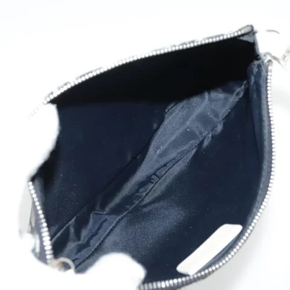 Dior Vintage Pre-owned Canvas dior-bags Black Dames