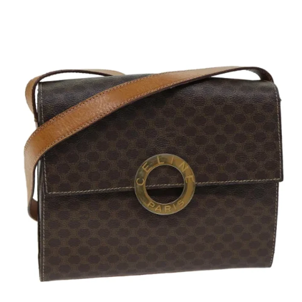 Pre-owned > Pre-owned Bags > Pre-owned Cross Body Bags - - Celine Vintage - Modalova