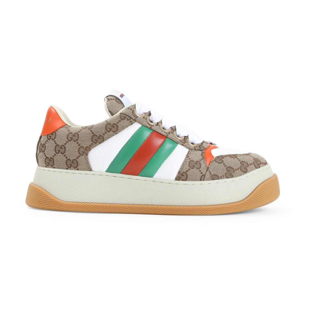 Shop sneakers voor heren van Gucci online op Miinto