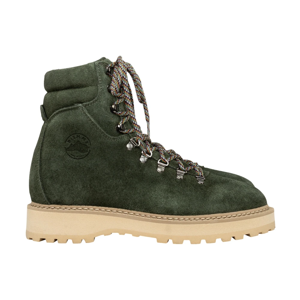 Shoes > Boots > Lace-up Boots - - Diemme - Modalova