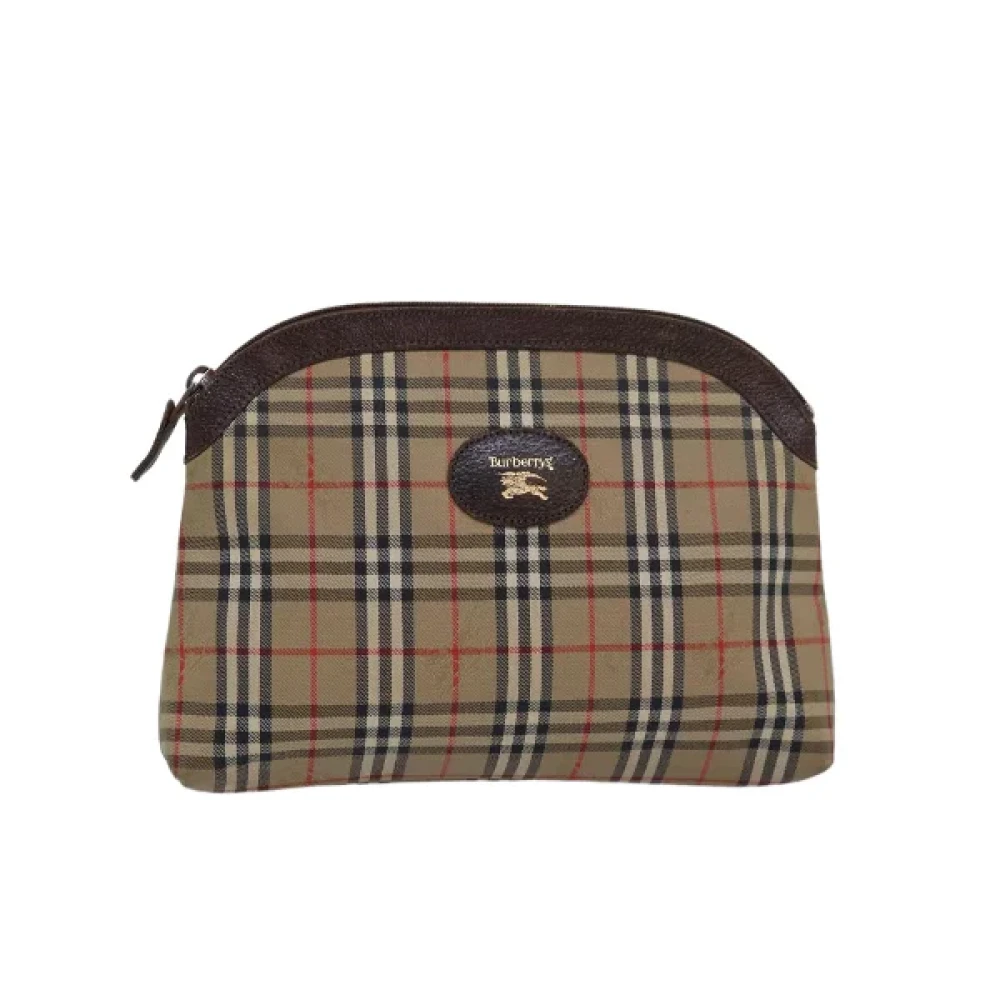 Pre-owned > Pre-owned Bags > Pre-owned Clutches - - Burberry Vintage - Modalova