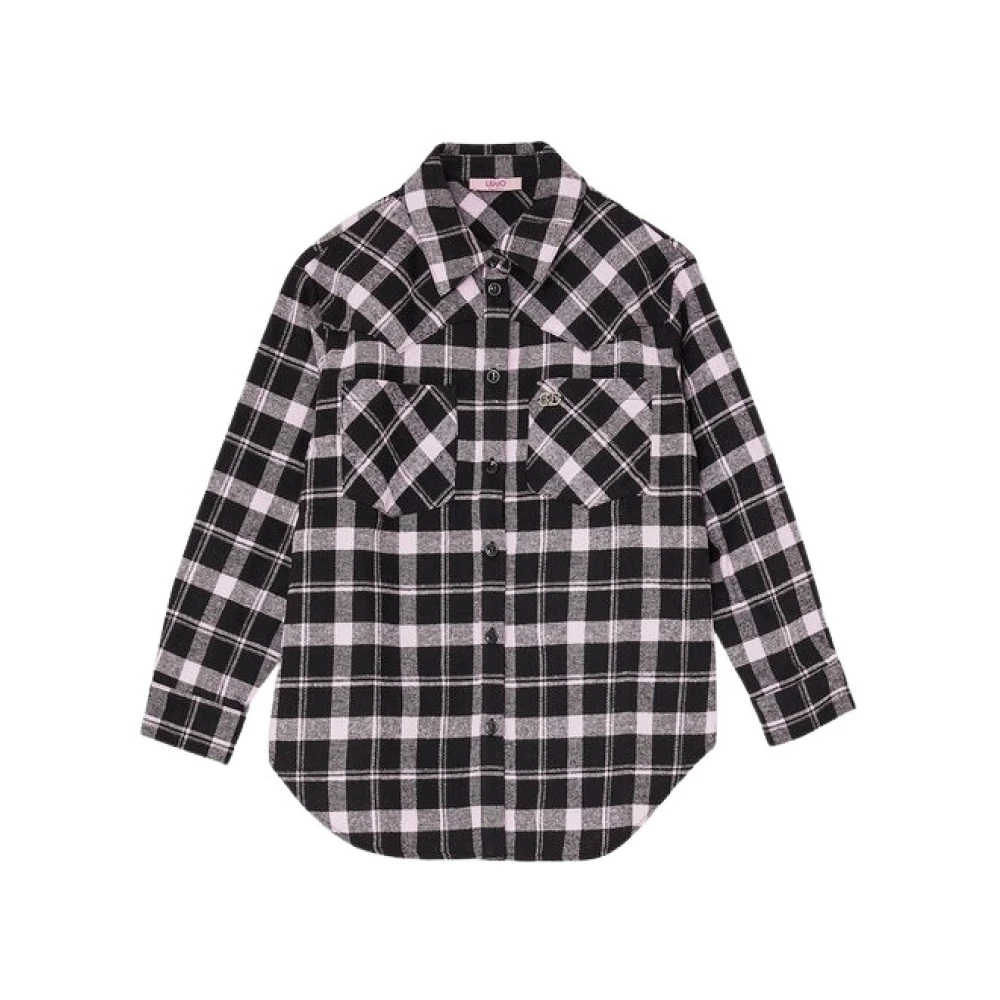 Liu Jo Unisex Kids Multicolor Camicia