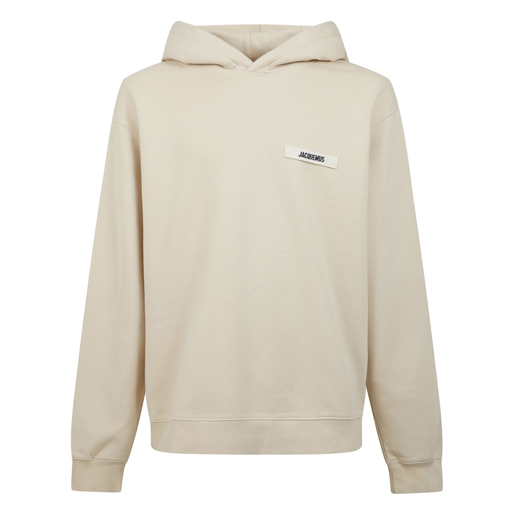 パーカー・フーディ JACQUEMUS Men Sweater 93702 245JS2472036 92570 BROWN Jacquemus Hoodies for Men - Shop Now on FARFETCH