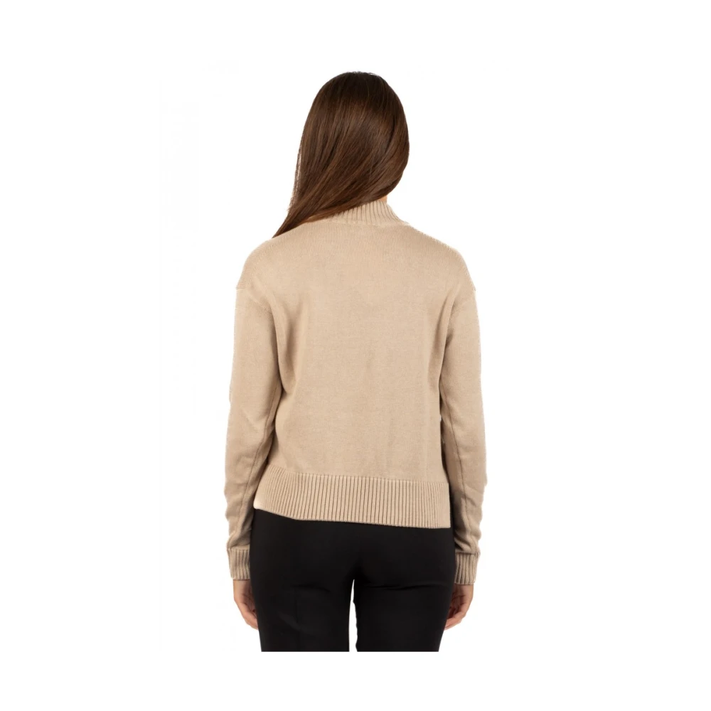 K-way Lichtgewicht jack voor dames Beige Dames