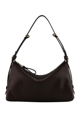Manuscrit Vintage Axelremsväska