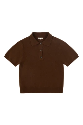 Half-Button Polo