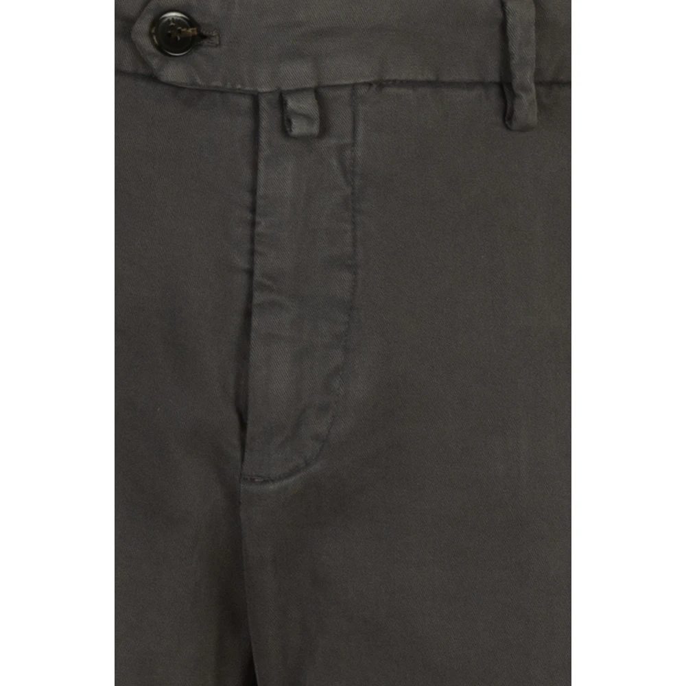 Briglia Grijze Broek Gray Heren