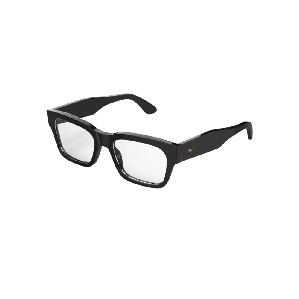 Retrosuperfuture Unisex Black Glasses Model I2l Large