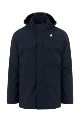 blue-waterproof-hooded-jacket