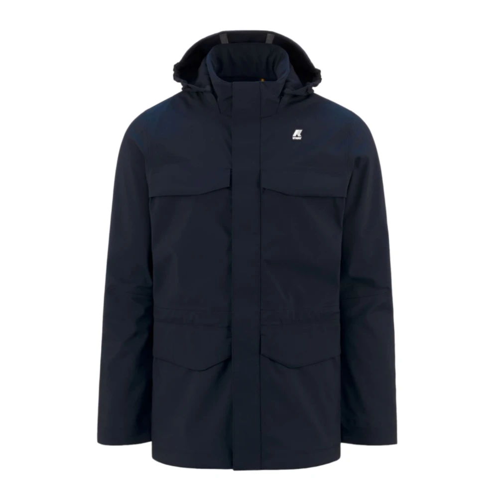 Jackets > Winter Jackets - - K-Way - Modalova