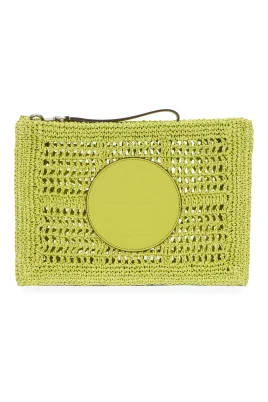 Ella Crochet Pouch