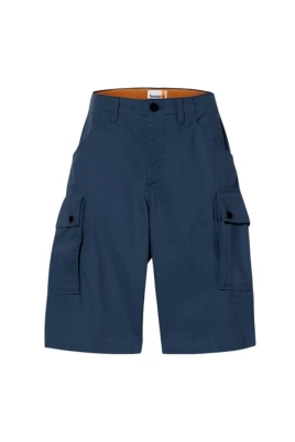 Brookline Twill Cargo Short