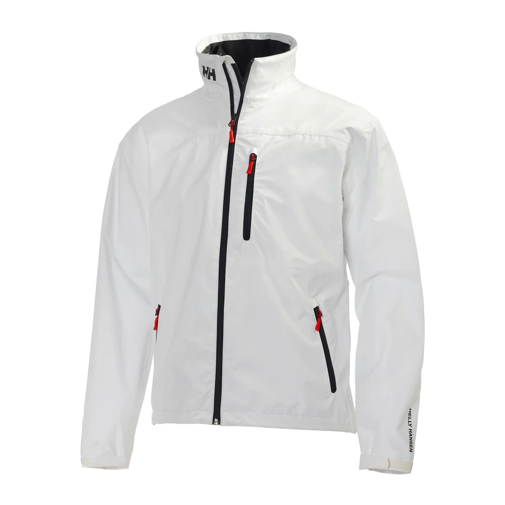 Helly Hansen Men's White Light Jackets, 2XL, Sailing Shell Jacket