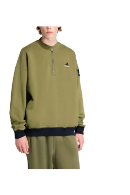 EQT Blocked Half-Zip Hoodie