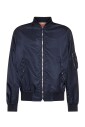 blue-jacket-with-ribbed-trims