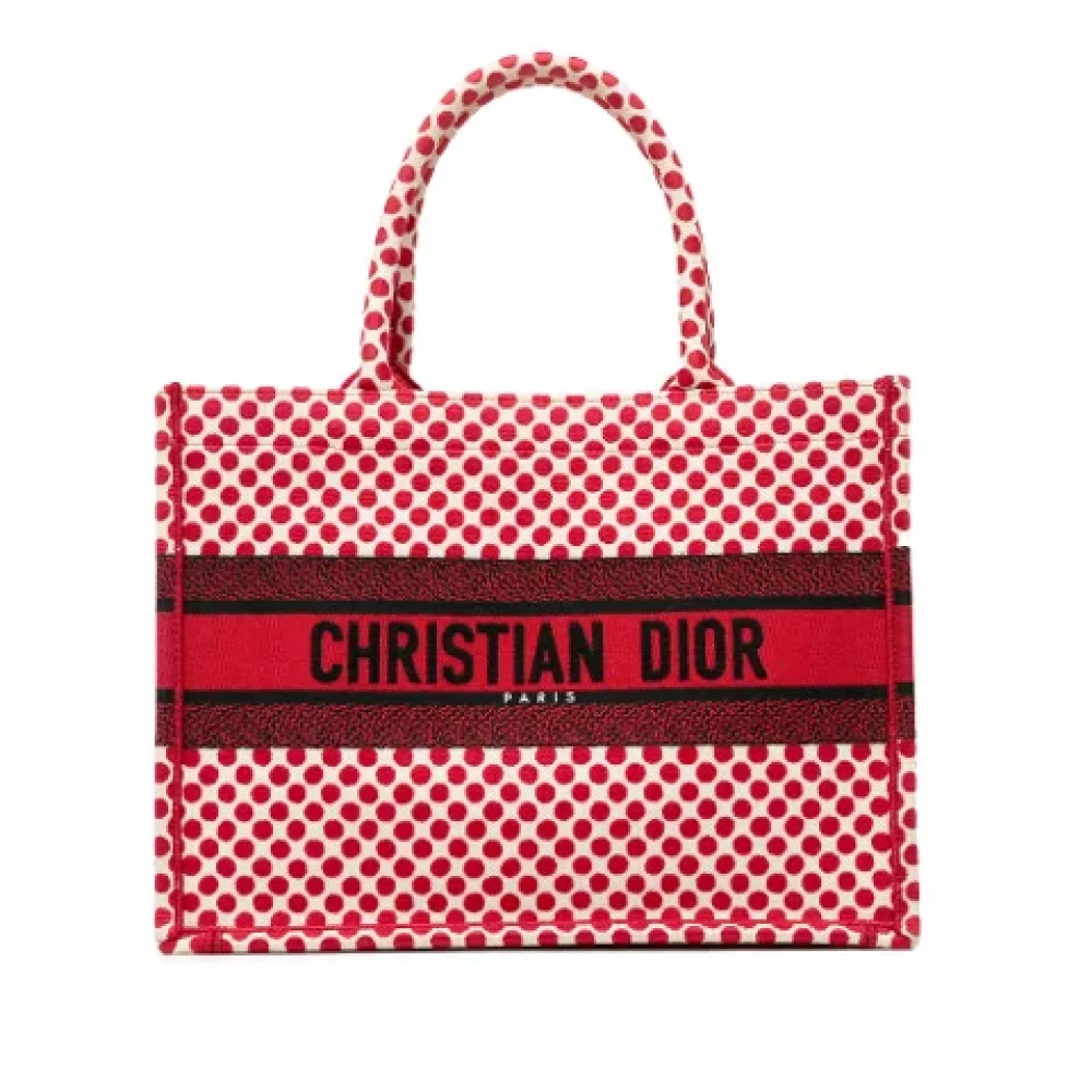 Pre-owned > Pre-owned Bags > Pre-owned Tote Bags - - Dior Vintage - Modalova